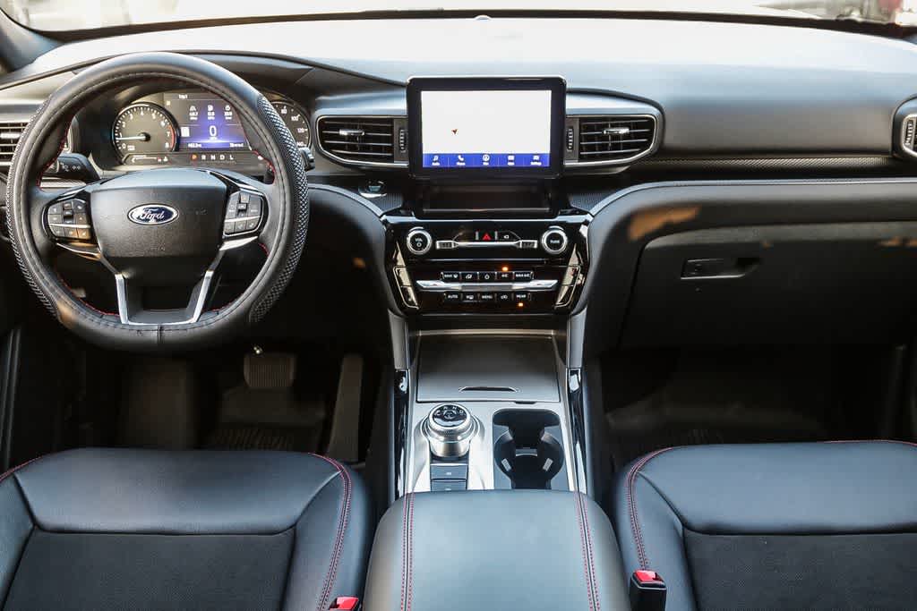 Thumbnail: 2023 Ford Explorer - 12