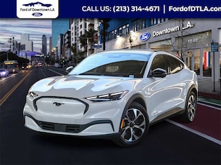 2025 Ford Mustang Mach-E Select SUV