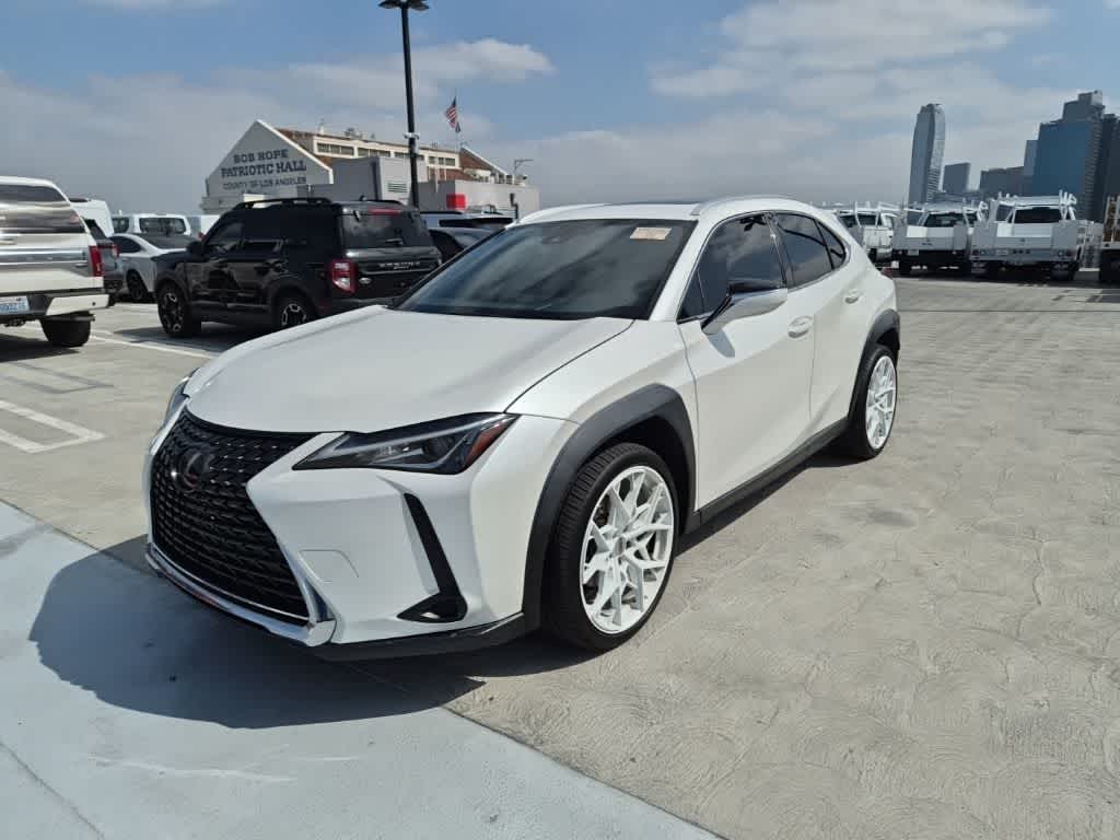 2020 Lexus UX 200 -
                  Los Angeles, CA