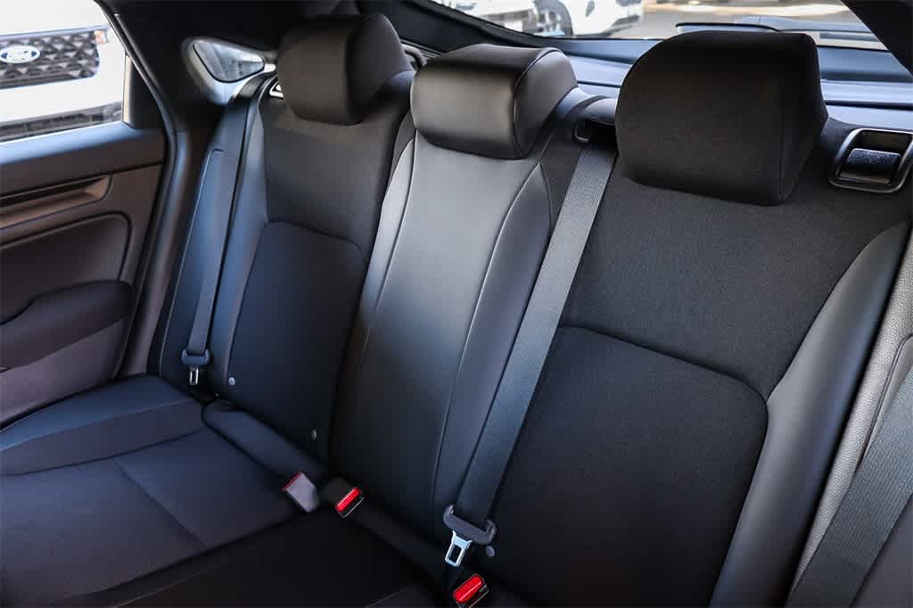 Thumbnail: 2025 Honda Civic - 19