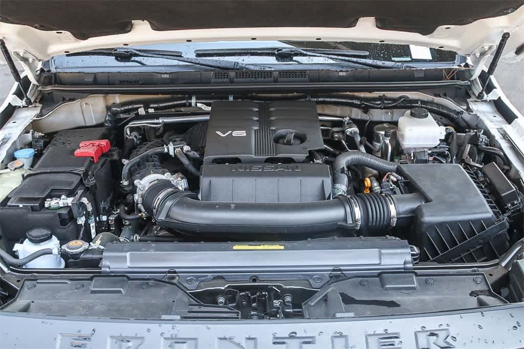 Thumbnail: 2023 Nissan Frontier - 27