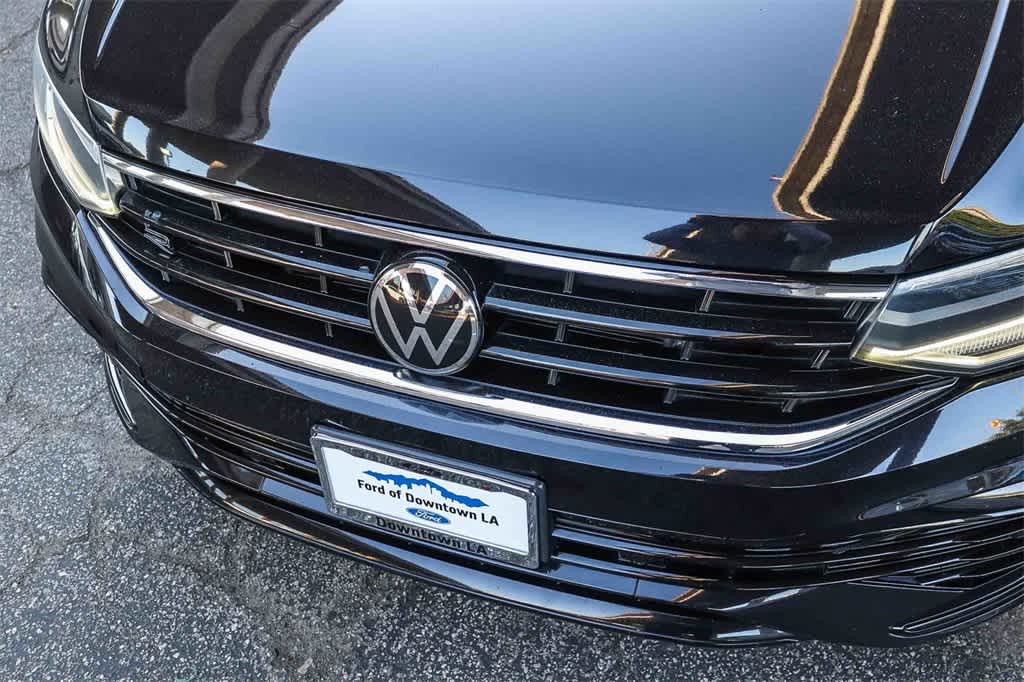 Thumbnail: 2022 Volkswagen Tiguan - 8