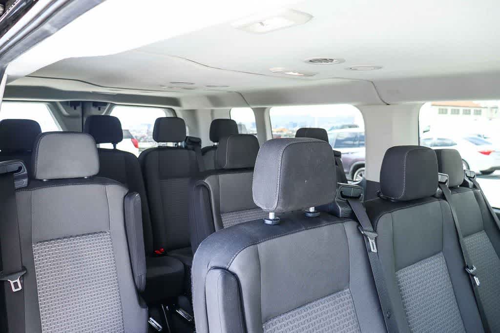 Thumbnail: 2024 Ford Transit Series - 18