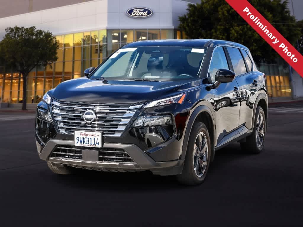 2026 Nissan Rogue
