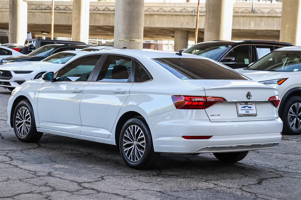Thumbnail: 2021 Volkswagen Jetta - 6