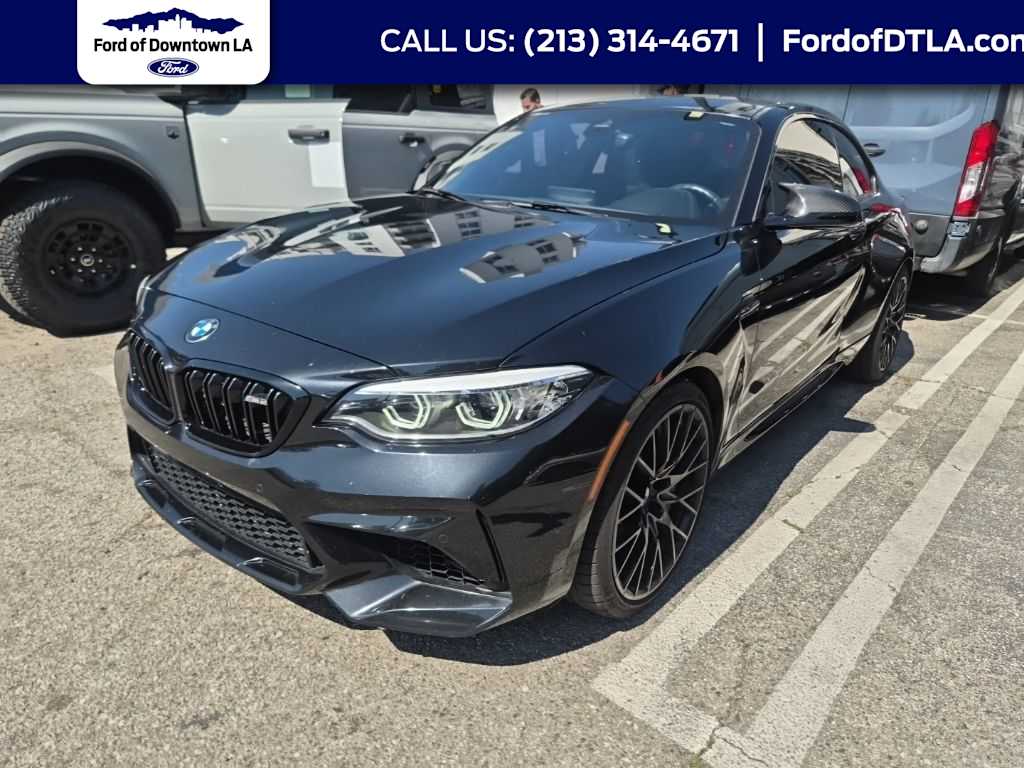 2020 BMW M2 Competition -
                  Los Angeles, CA