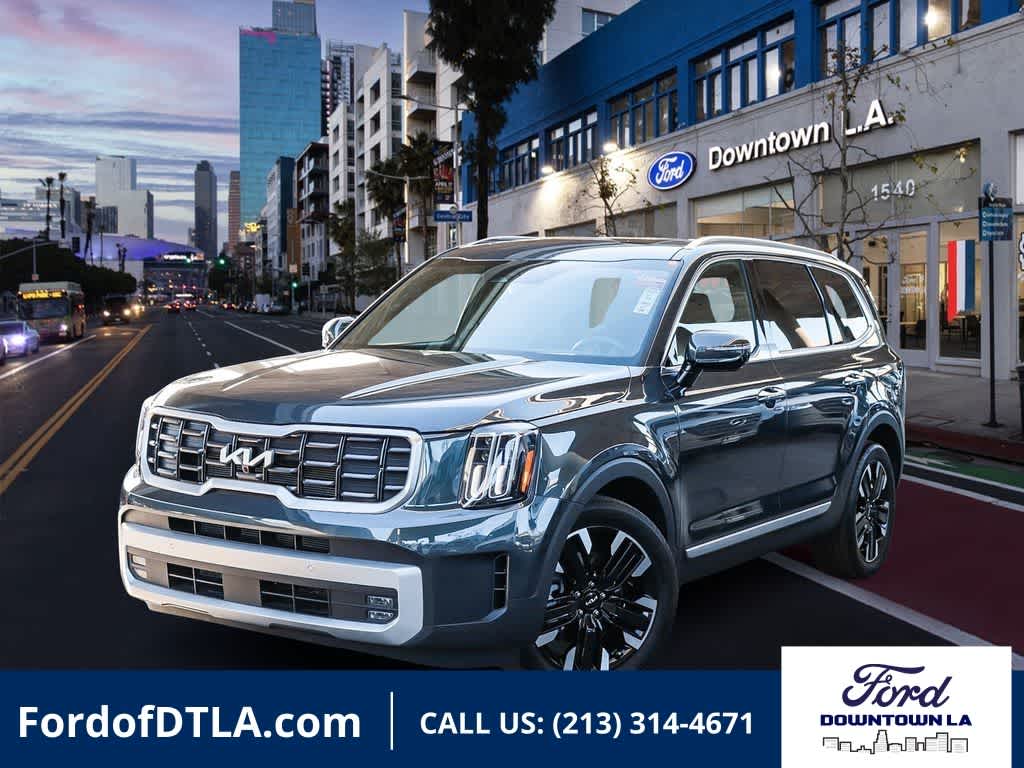 Thumbnail: 2023 Kia Telluride - 1