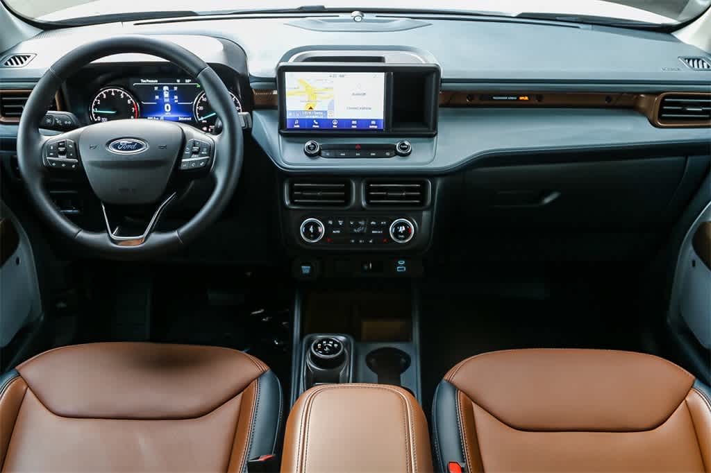 Thumbnail: 2024 Ford Maverick - 12