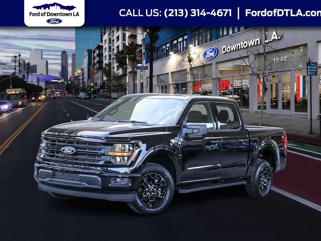 2026 Ford F-150