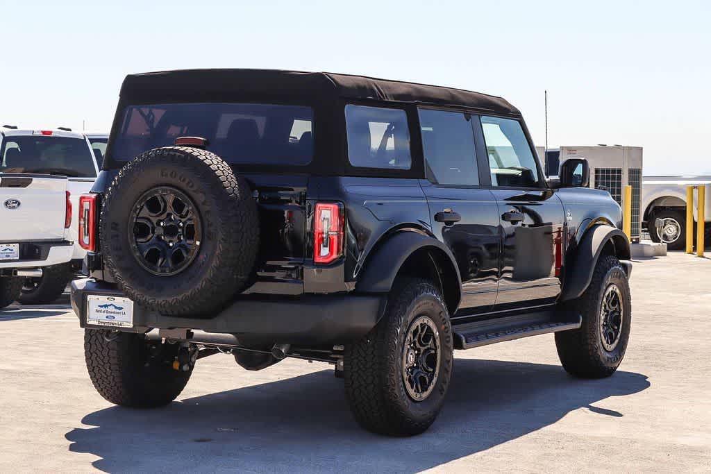Thumbnail: 2026 Ford Bronco - 4