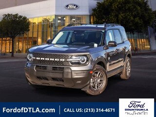 2026 Ford Bronco Sport Big Bend SUV