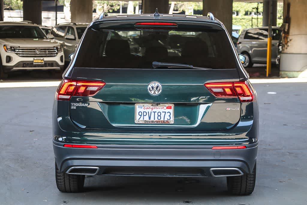 Thumbnail: 2019 Volkswagen Tiguan - 7