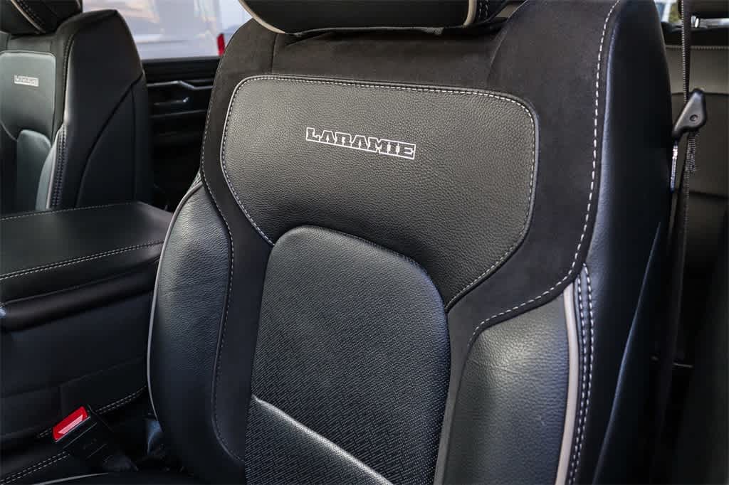 Thumbnail: 2022 RAM 1500 - 28