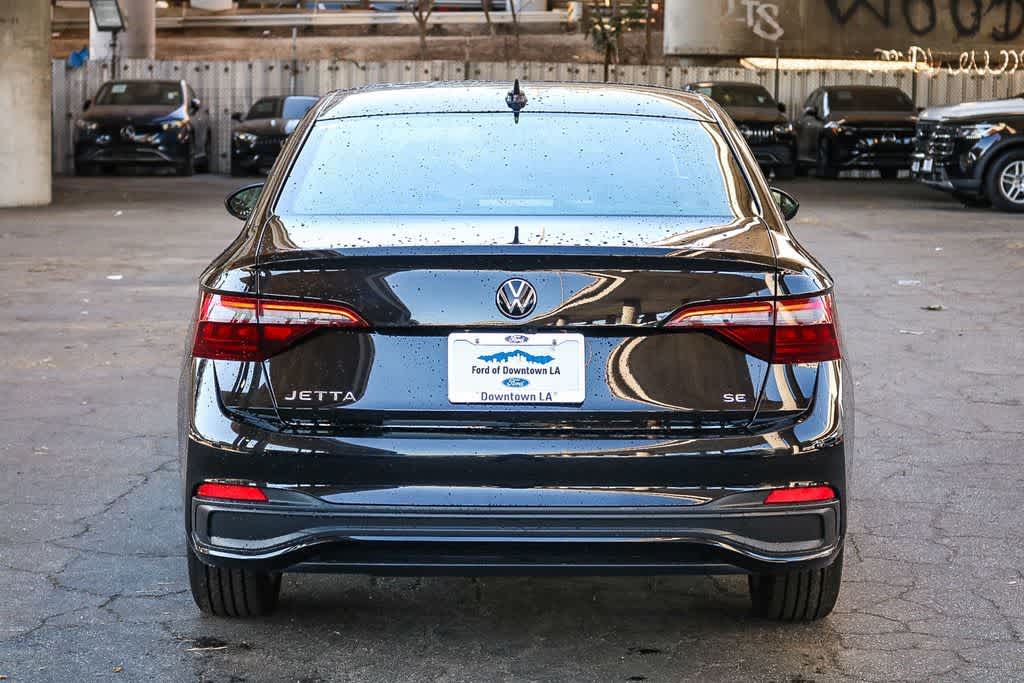 Thumbnail: 2024 Volkswagen Jetta - 7