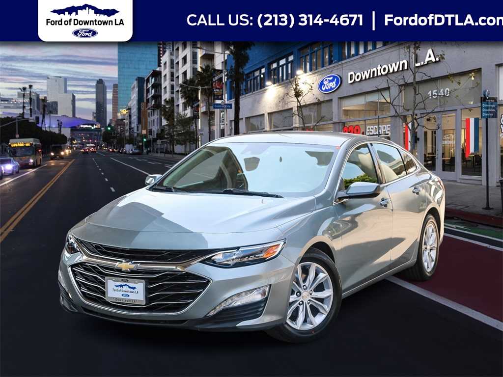 2023 Chevrolet Malibu