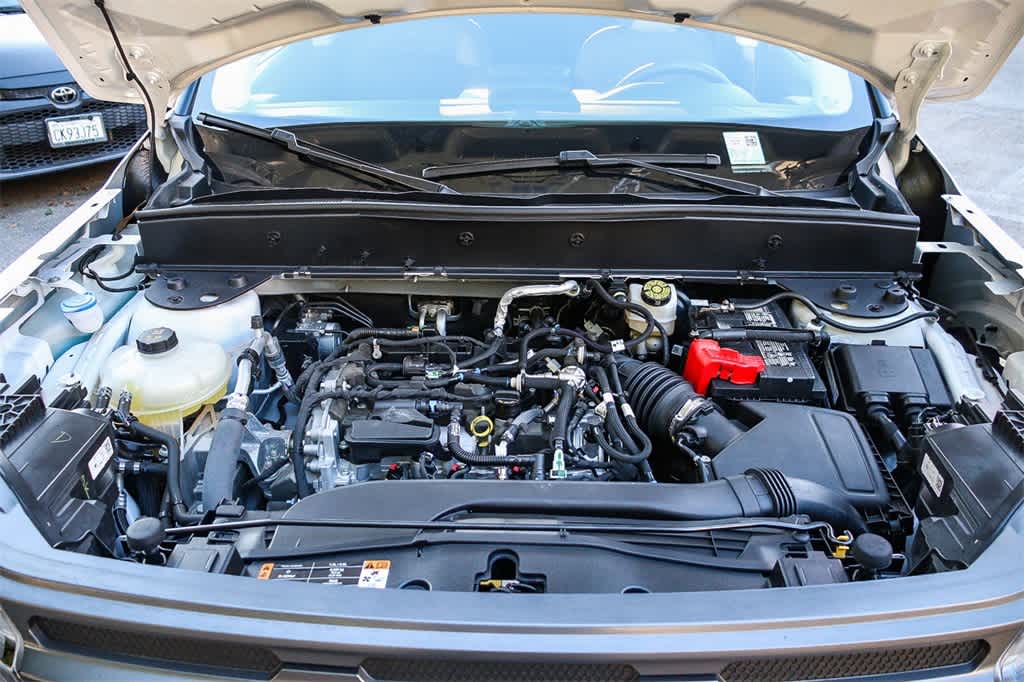 Thumbnail: 2024 Ford Bronco Sport - 26