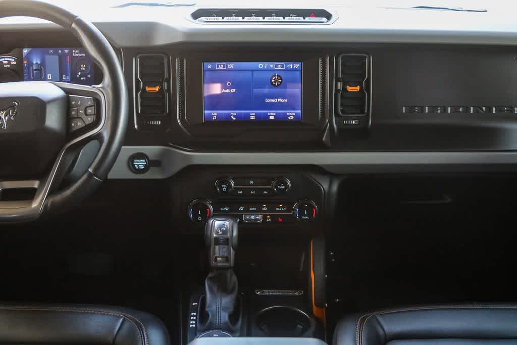 2022 Ford Bronco 4-Door Badlands - Photo 16
