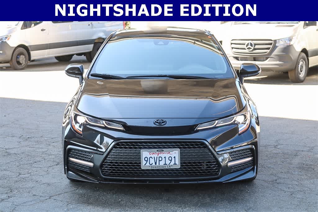 2022 Toyota Corolla SE 2