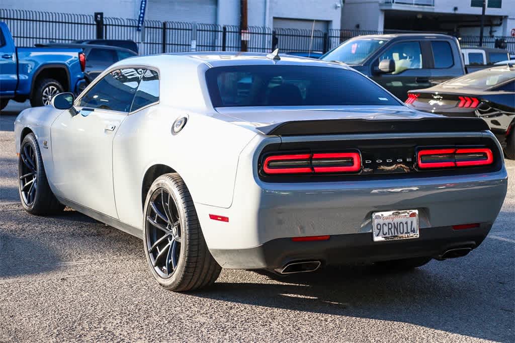 Thumbnail: 2022 Dodge Challenger - 7