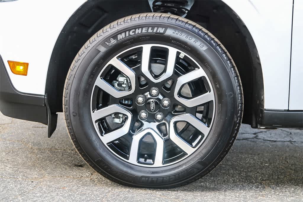 Thumbnail: 2024 Ford Maverick - 11