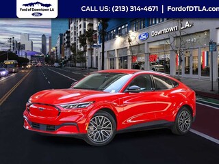 2026 Ford Mustang Mach-E Premium SUV