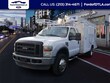  Ford F-550 Chassis