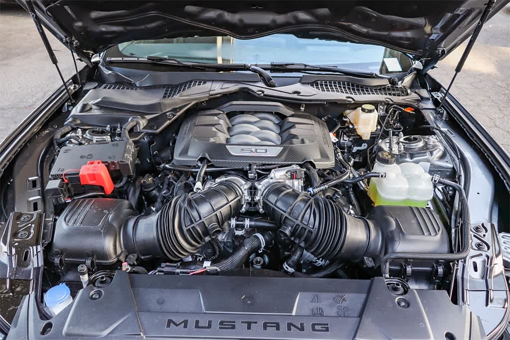 Thumbnail: 2026 Ford Mustang - 29