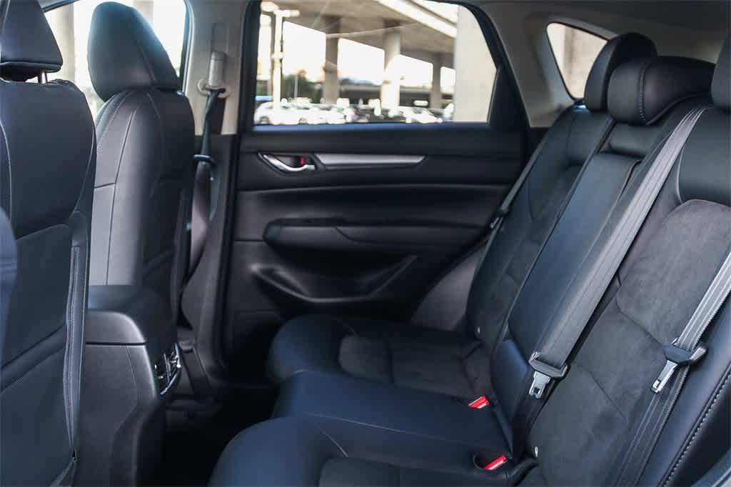 Thumbnail: 2021 Mazda CX-5 - 18