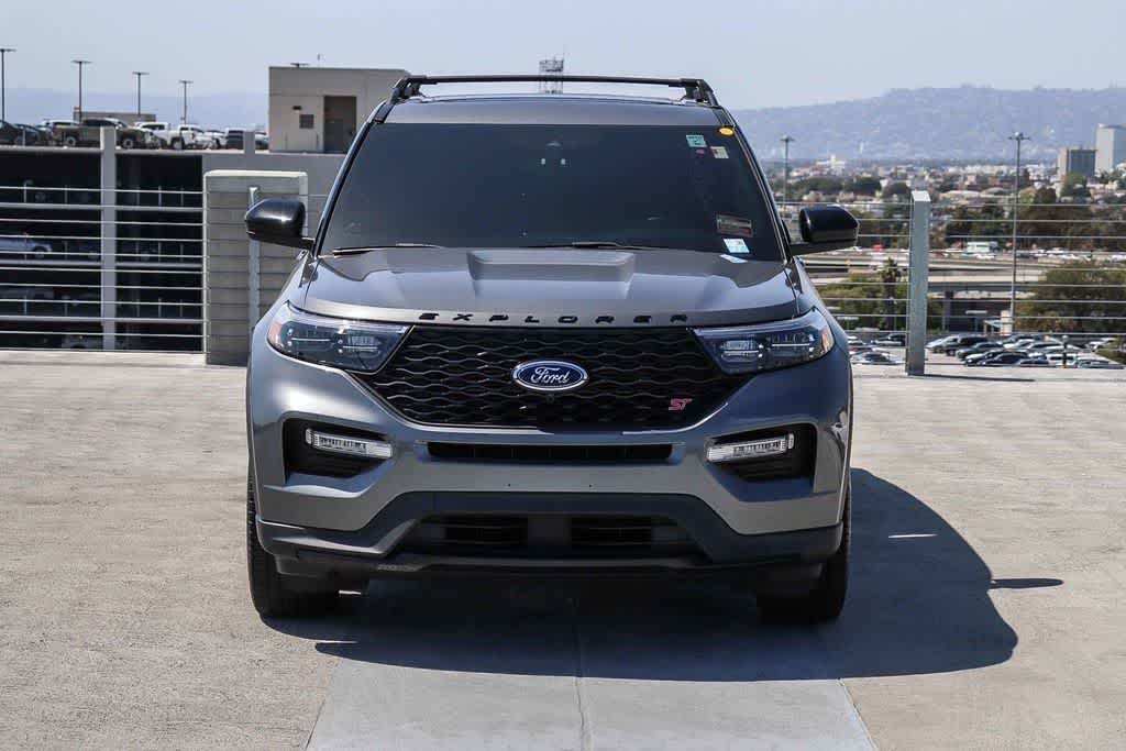 Thumbnail: 2023 Ford Explorer - 2