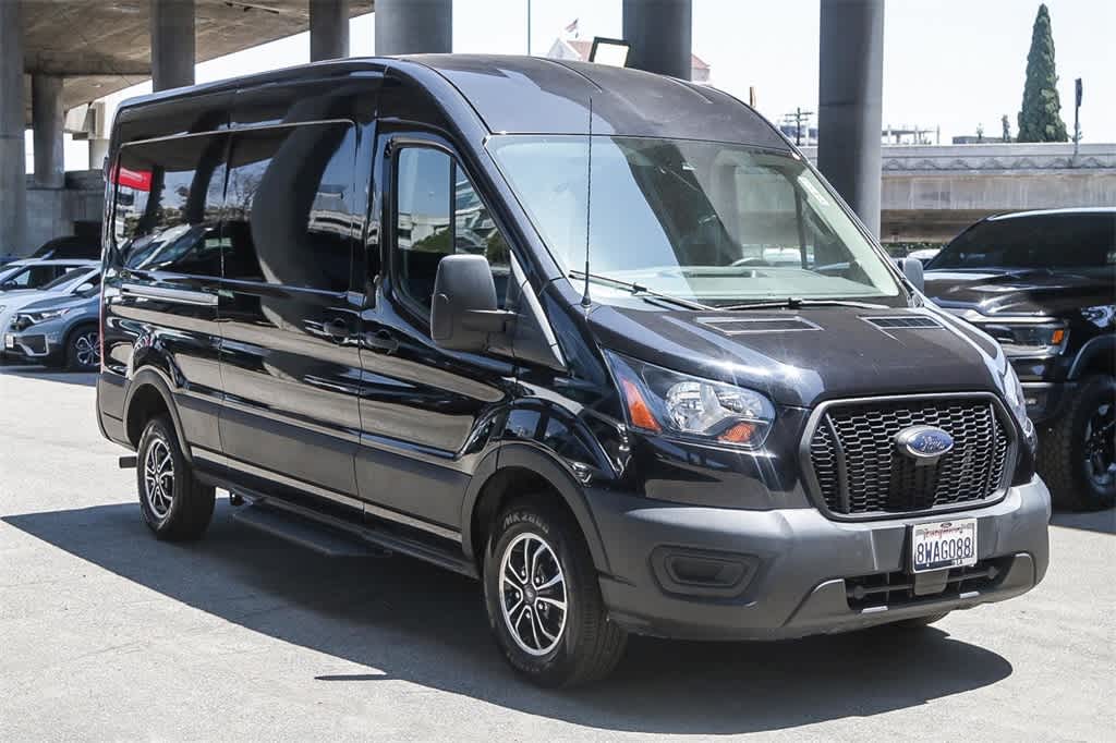 Thumbnail: 2021 Ford Transit Series - 3
