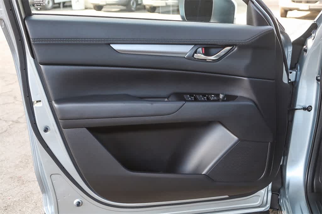 Thumbnail: 2021 Mazda CX-5 - 23