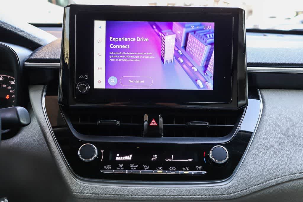 Thumbnail: 2023 Toyota Corolla Cross - 13