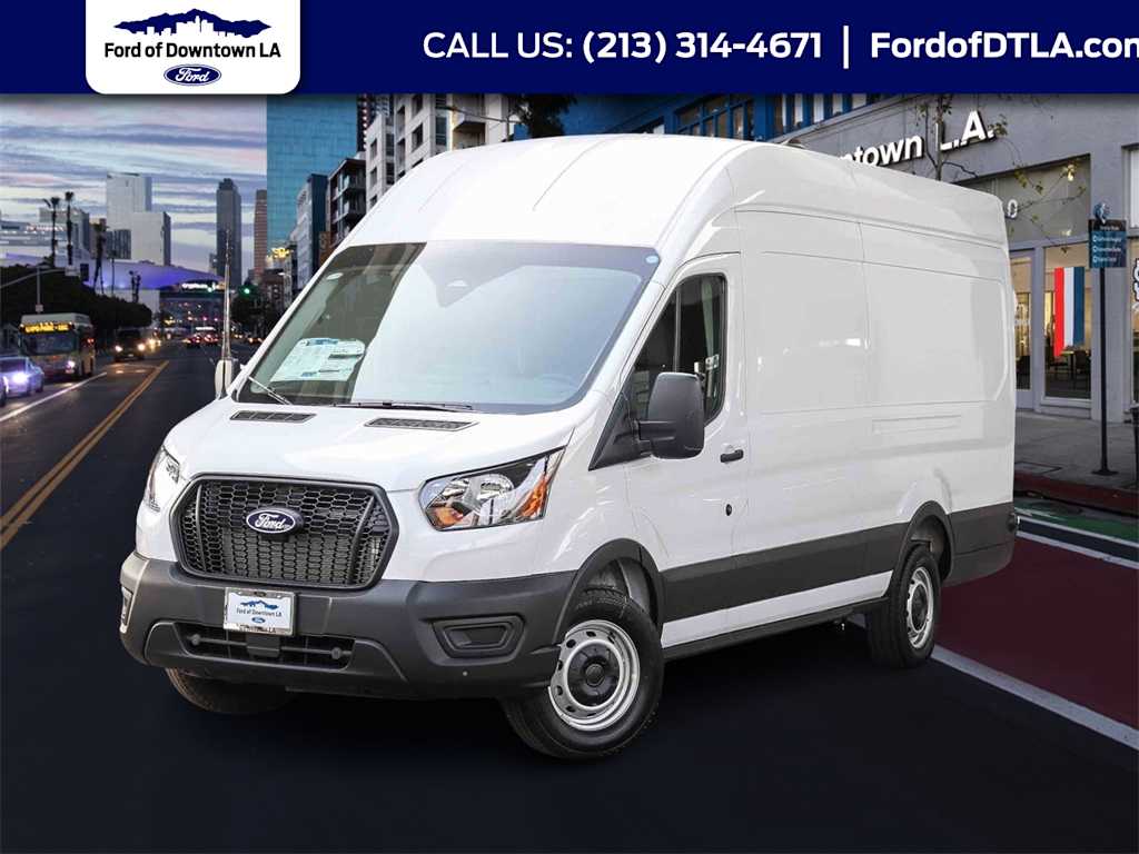 Thumbnail: 2026 Ford Transit Series - 1
