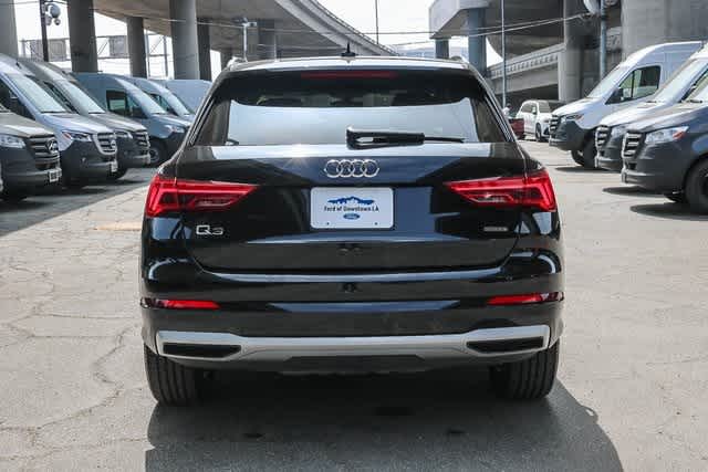 2021 Audi Q3 Premium 5