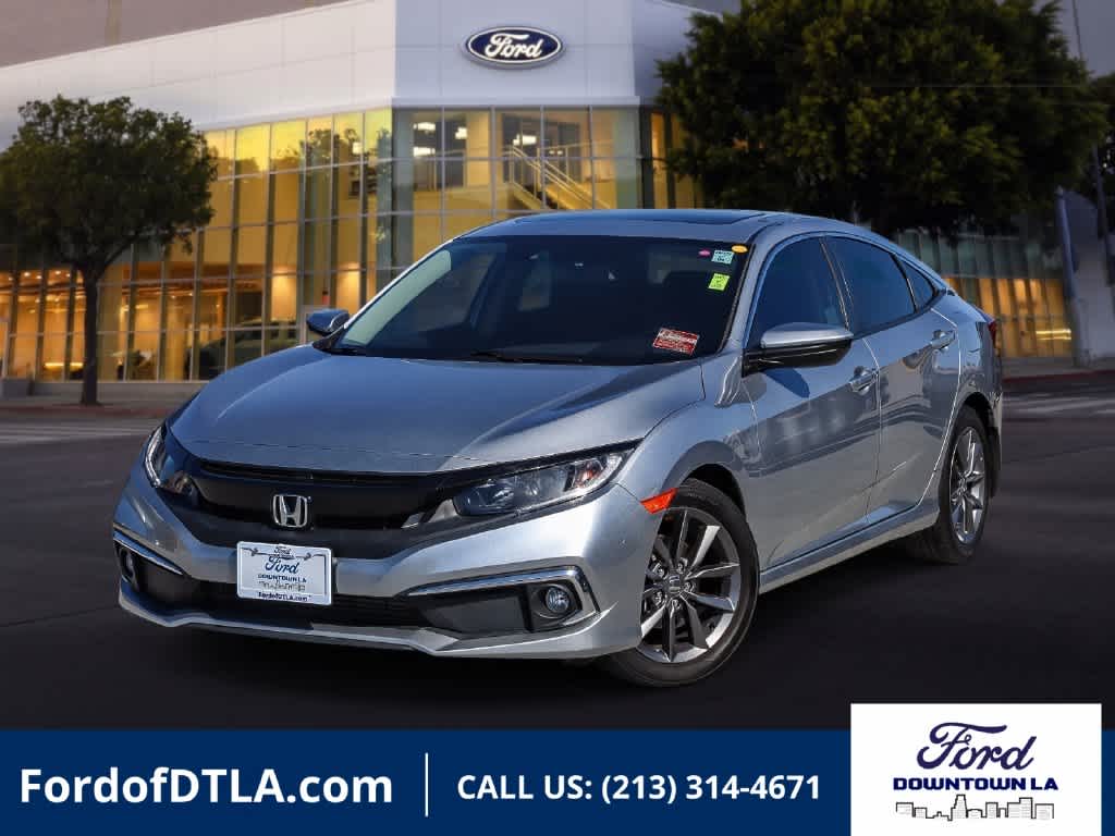 2021 Honda Civic