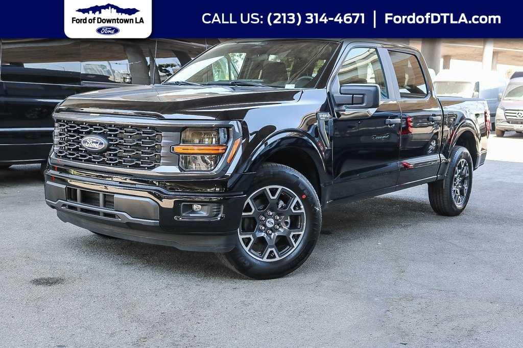 2024 Ford F-150 STX