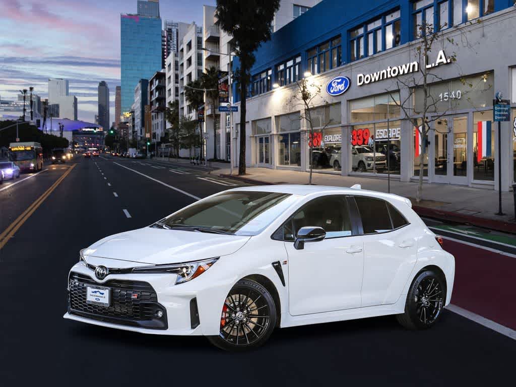 Thumbnail: 2023 Toyota GR Corolla - 2