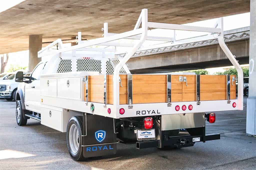 Thumbnail: 2026 Ford F-550 - 9