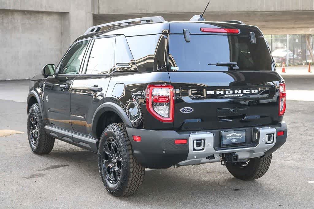 Thumbnail: 2025 Ford Bronco Sport - 9