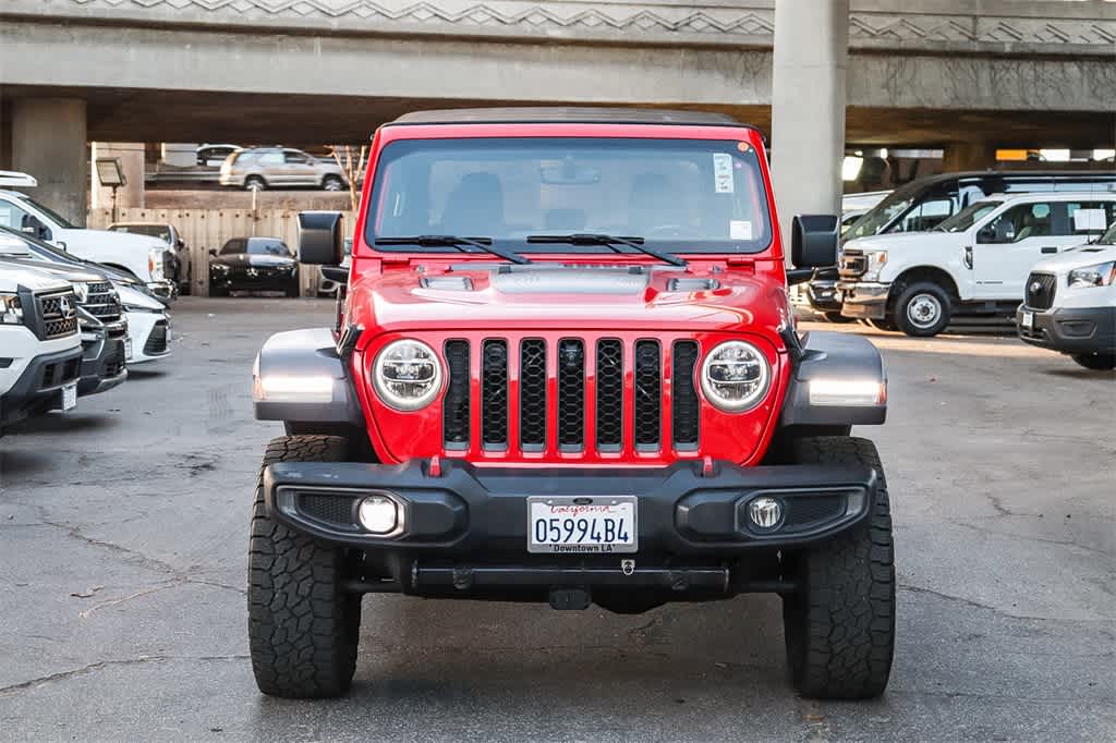 Thumbnail: 2020 Jeep Gladiator - 2