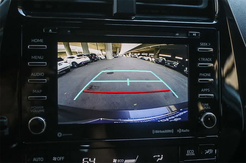Thumbnail: 2021 Toyota Prius Prime - 23