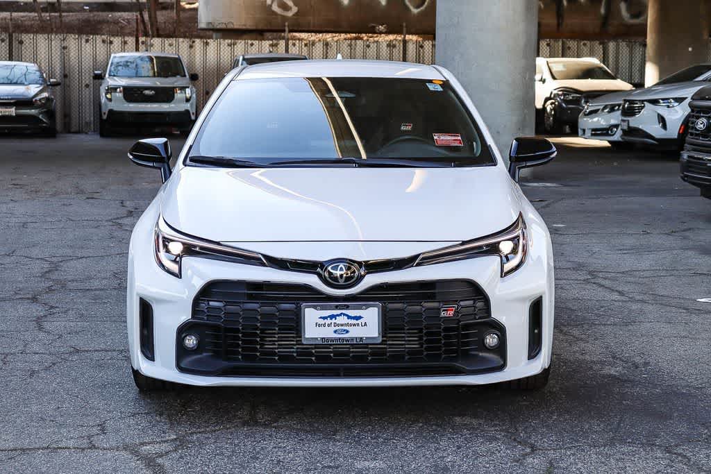 Thumbnail: 2023 Toyota GR Corolla - 3