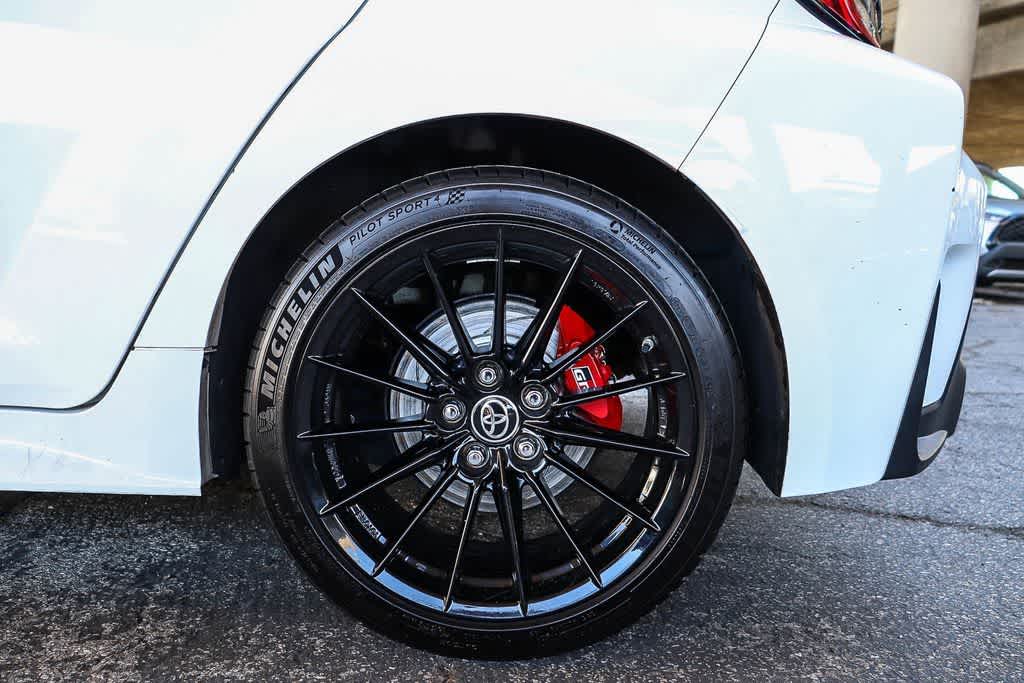 Thumbnail: 2023 Toyota GR Corolla - 12