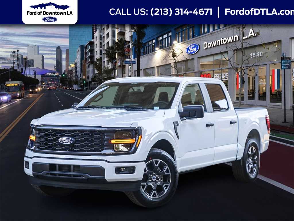 2024 Ford F-150 STX