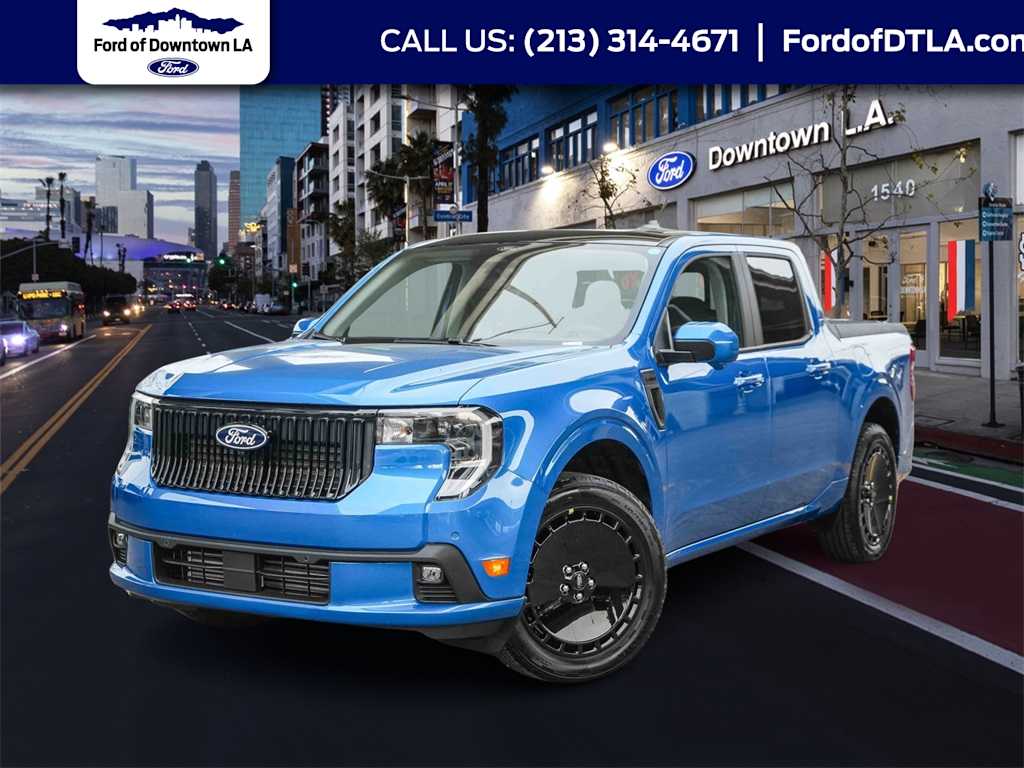 Thumbnail: 2026 Ford Maverick - 1