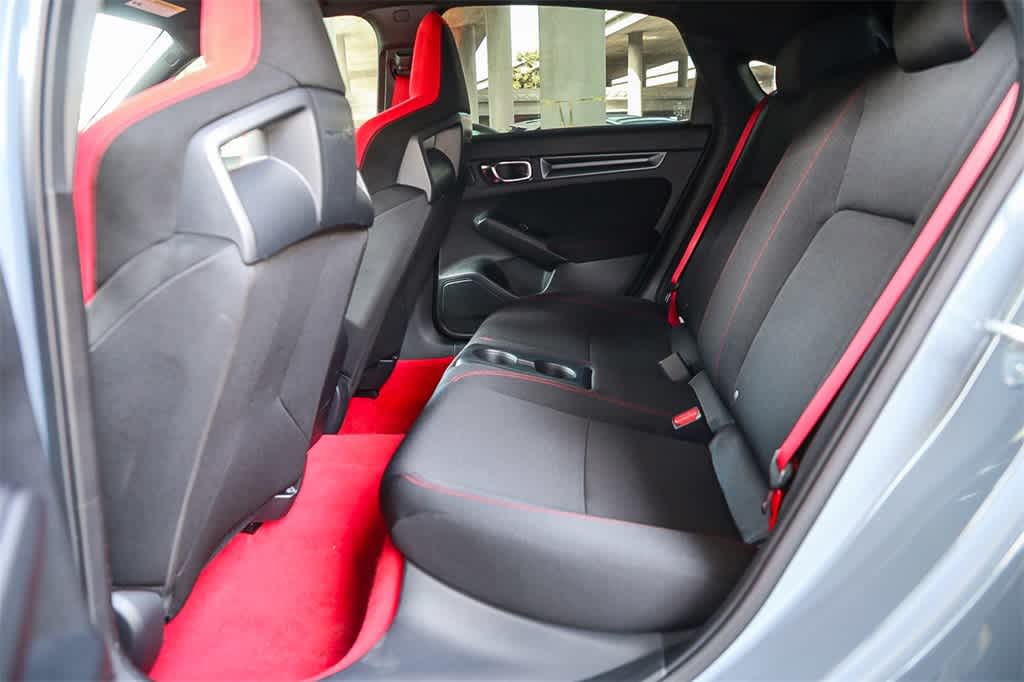 Thumbnail: 2023 Honda Civic - 19