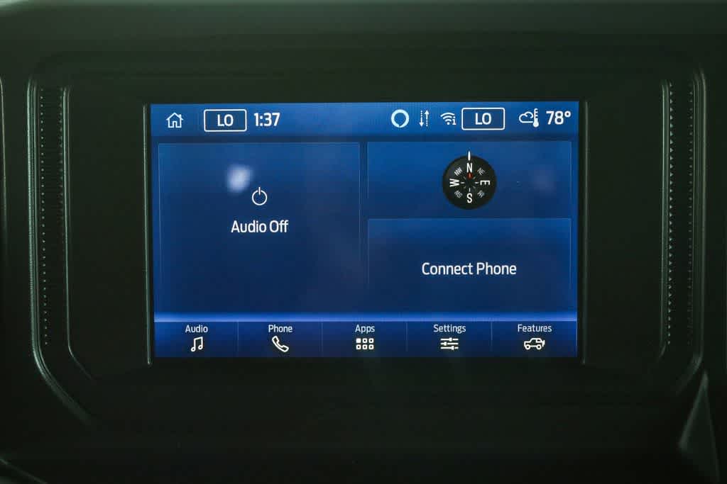 2022 Ford Bronco 4-Door Badlands - Photo 18