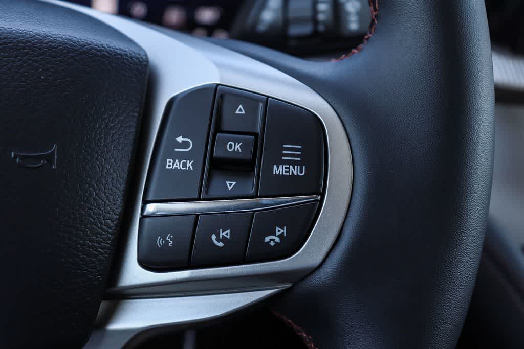 Thumbnail: 2026 Ford Explorer - 24