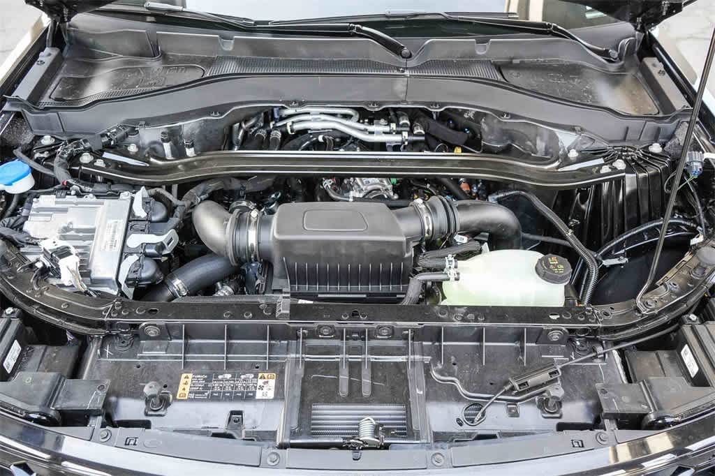 Thumbnail: 2026 Ford Explorer - 28