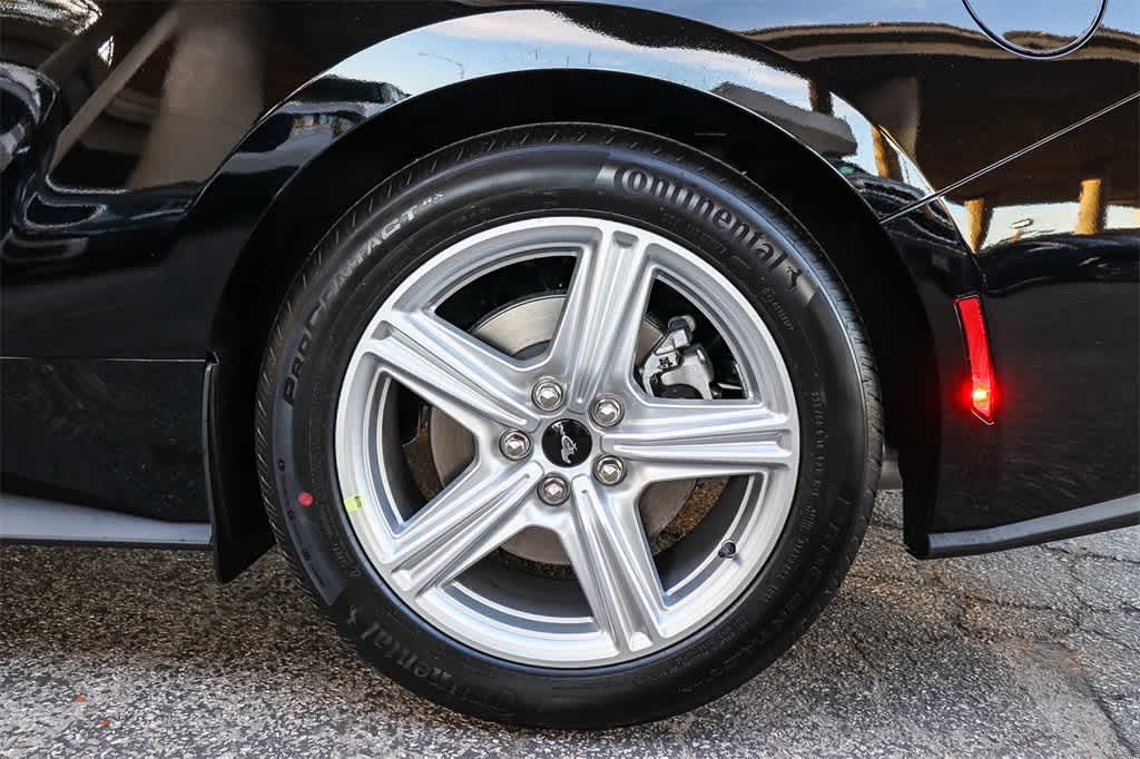 Thumbnail: 2026 Ford Mustang - 10